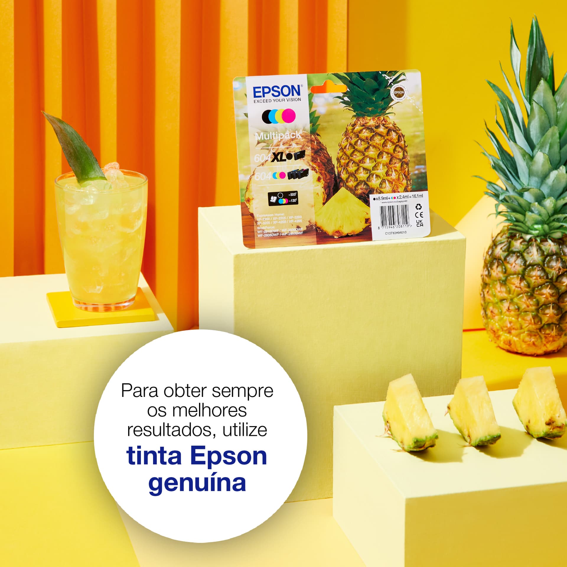 Epson Multipack 4-colours 604 XL Black/Std, miniatura 3