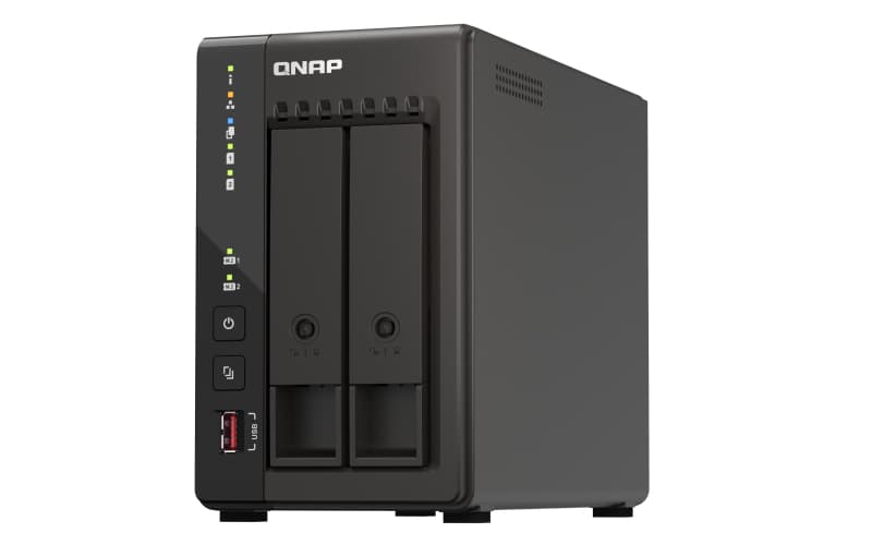 QNAP TS-253E, miniatura 1
