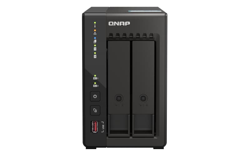 QNAP TS-253E, miniatura 2