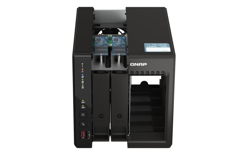 QNAP TS-253E, miniatura 3
