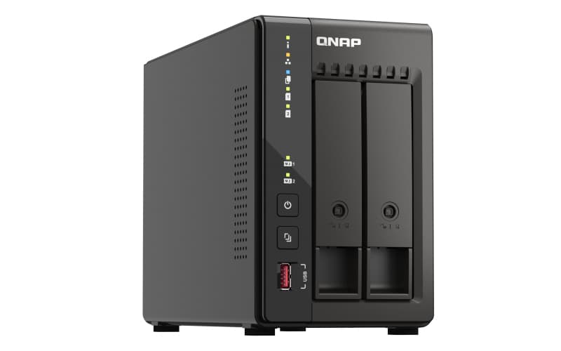 QNAP TS-253E, miniatura 4