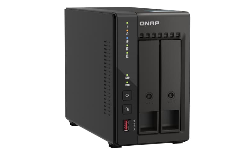 QNAP TS-253E, miniatura 5