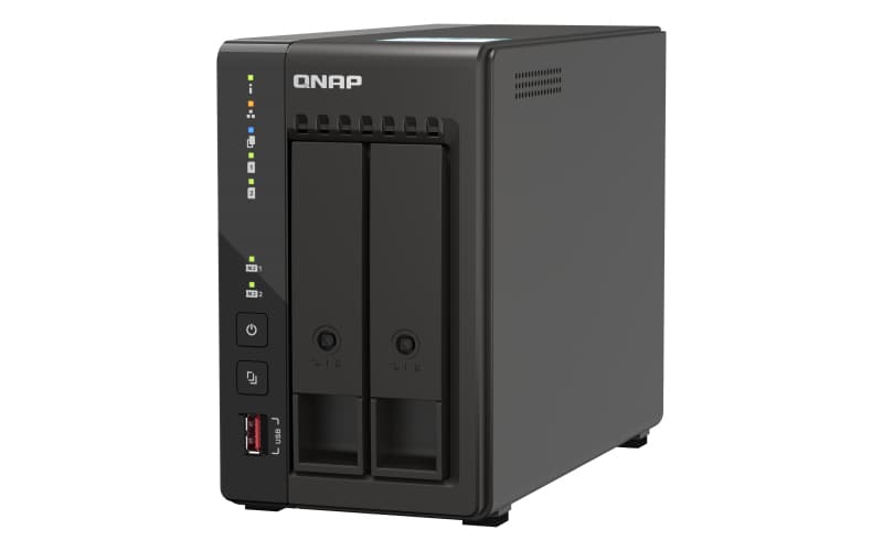 QNAP TS-253E, miniatura 6