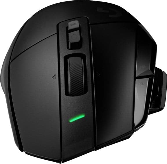 Logitech G G502 X PLUS - Rato - óptico - 11 botões - sem fios - 2.4 GHz - recetor USB Logitech LIGHTSPEED - preto, miniatura 6