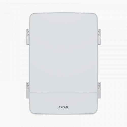 AXIS TQ1808-VE - Armário - cinza - para AXIS A1610-B, D3110, D8208-R, W400, miniatura 2