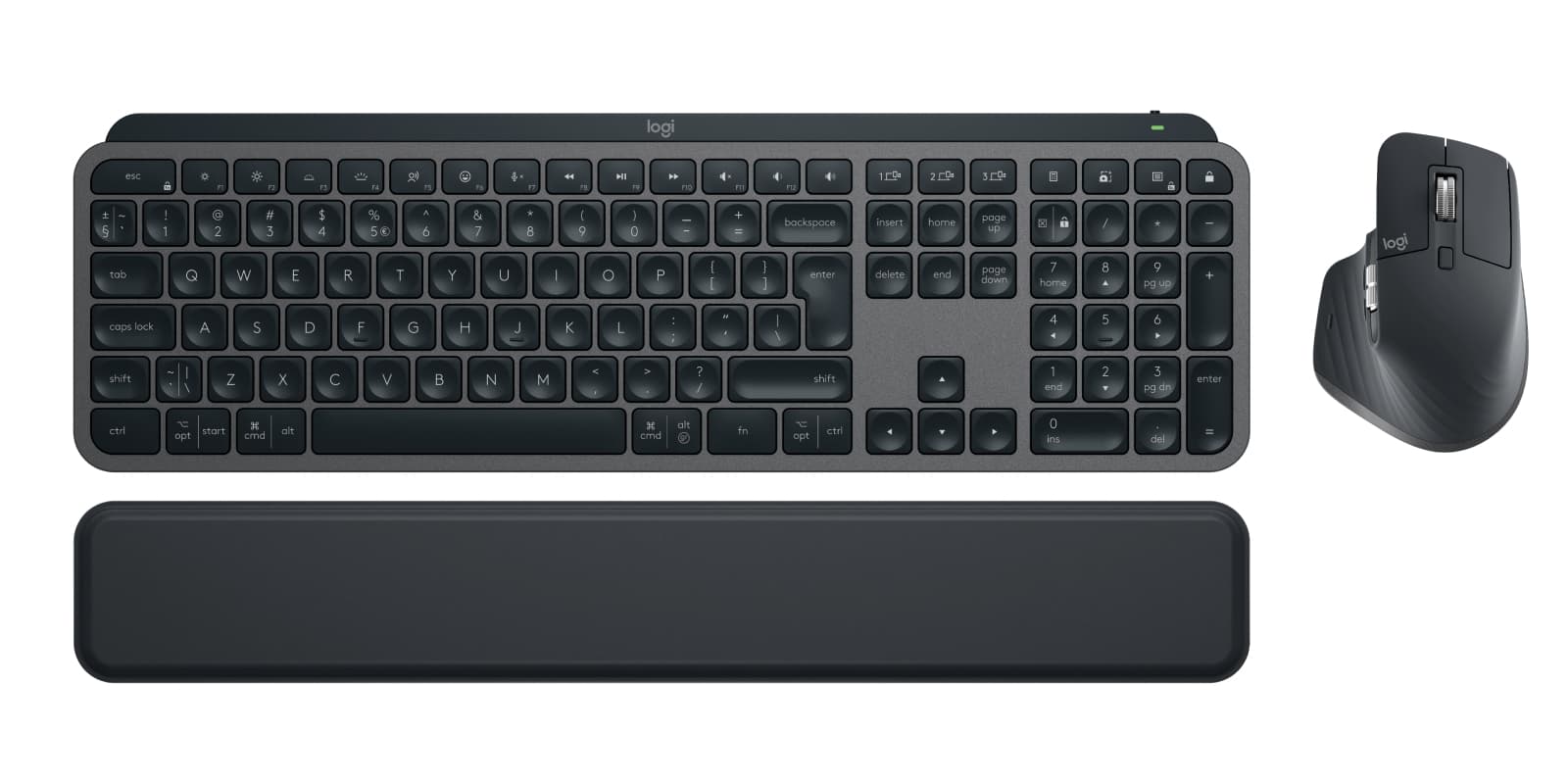 Logitech Master MX Keys Combo for Bussiness, miniatura 4
