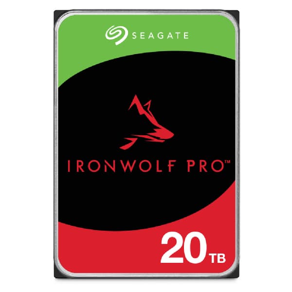 Seagate IronWolf Pro ST20000NT001, miniatura 1