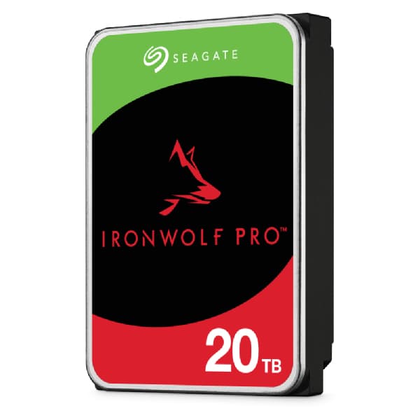 Seagate IronWolf Pro ST20000NT001, miniatura 2