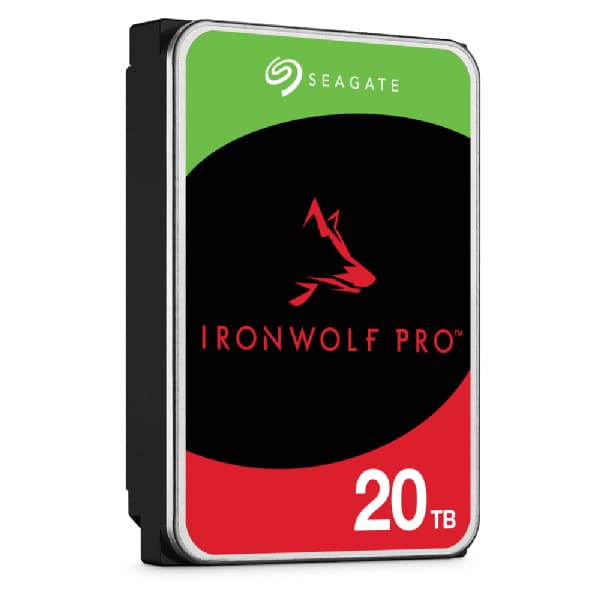 Seagate IronWolf Pro ST20000NT001, miniatura 3