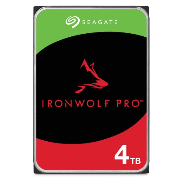 Seagate IronWolf Pro ST4000NT001, miniatura 1