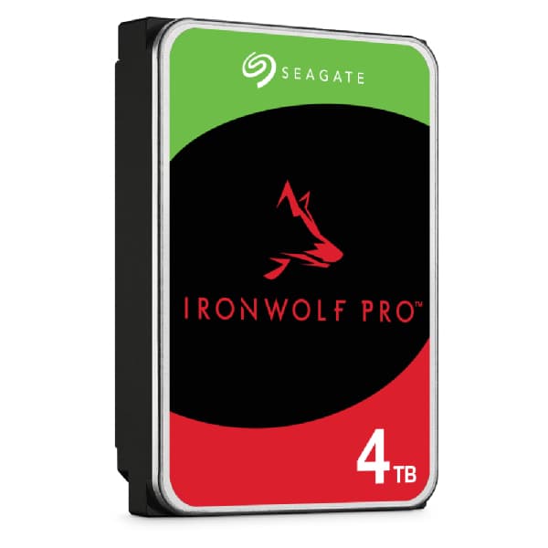 Seagate IronWolf Pro ST4000NT001, miniatura 3