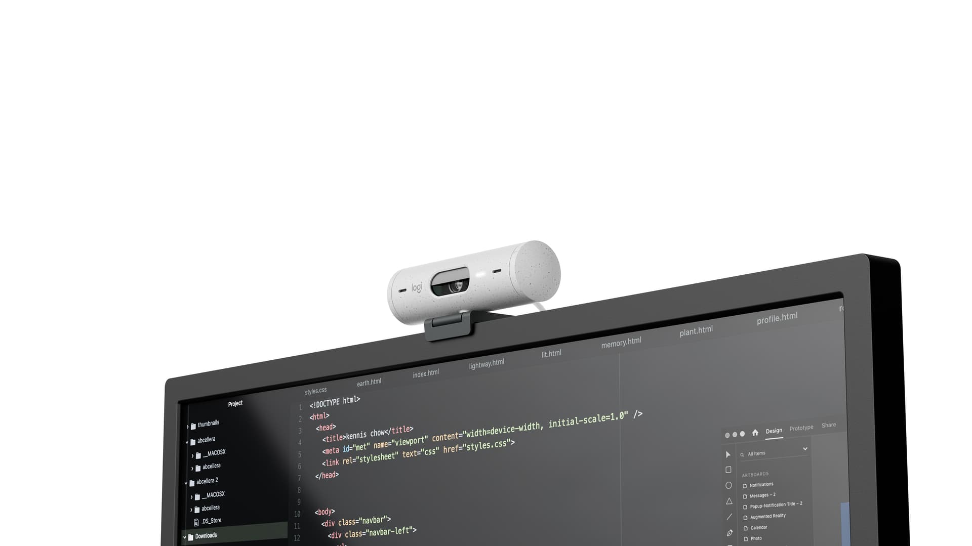 Logitech Brio 500, miniatura 4