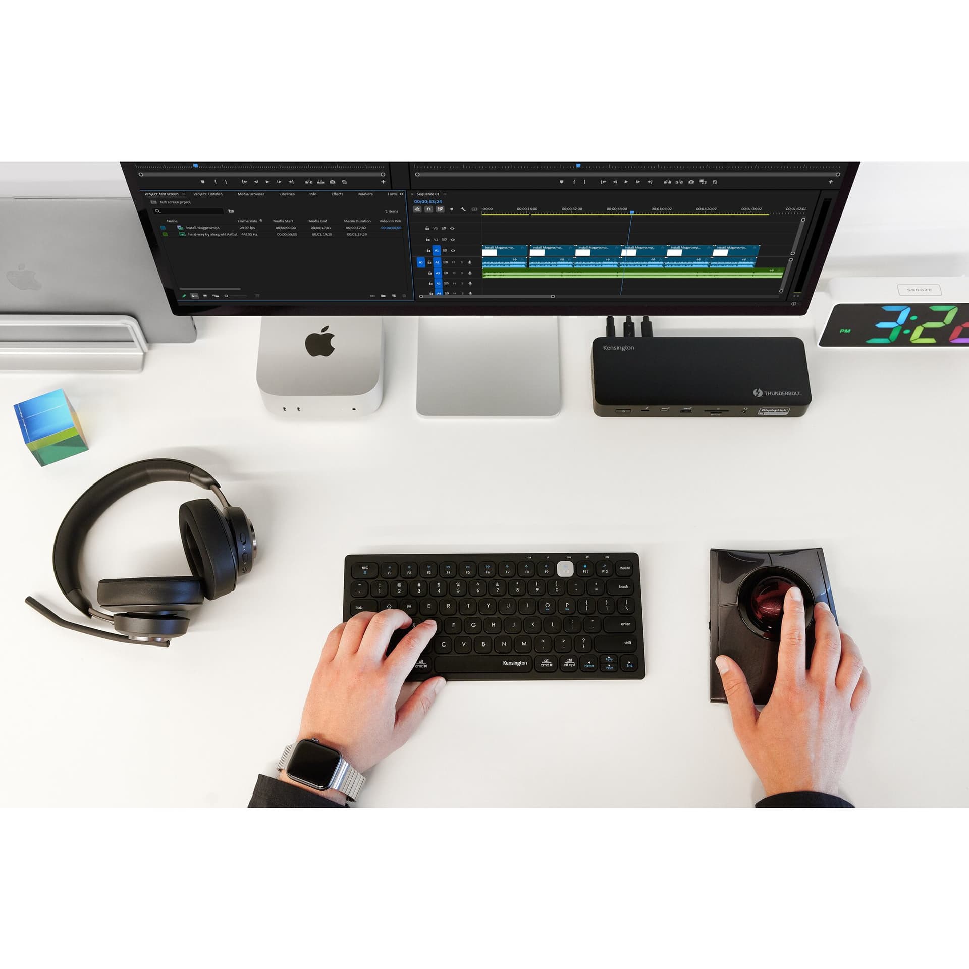 Kensington H3000, miniatura 113