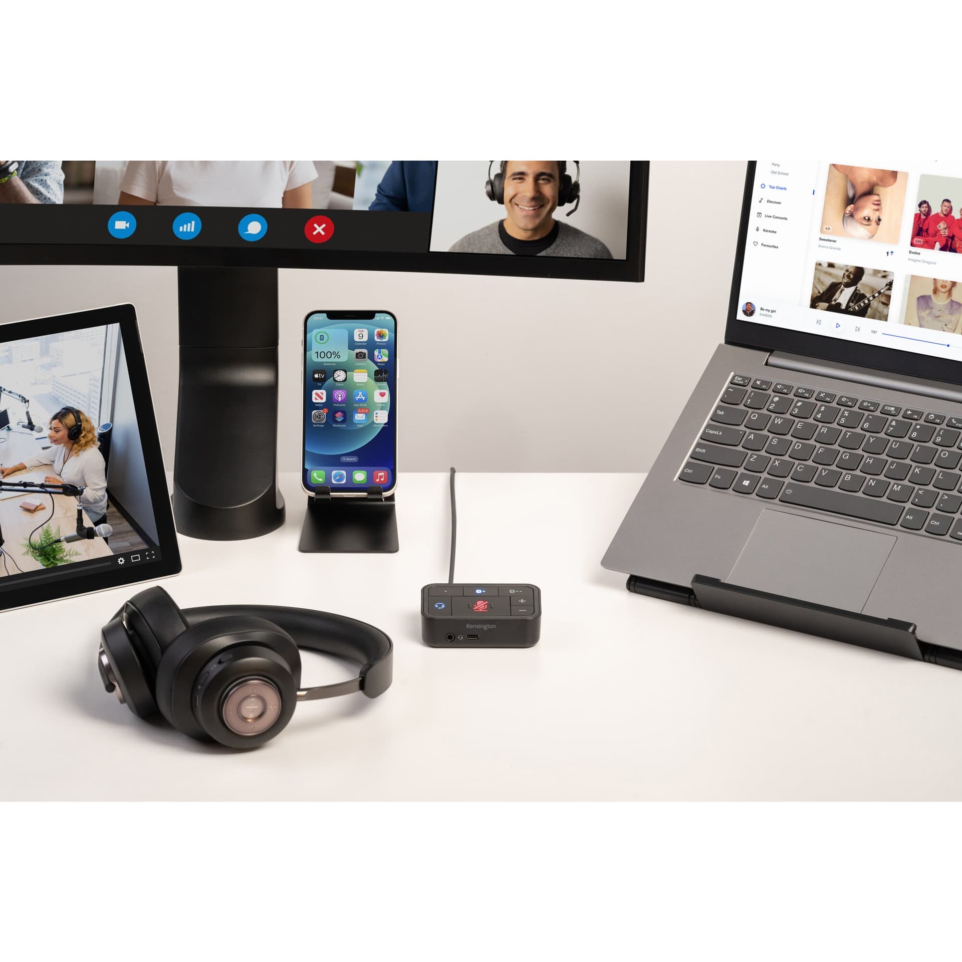 Kensington H3000, miniatura 19