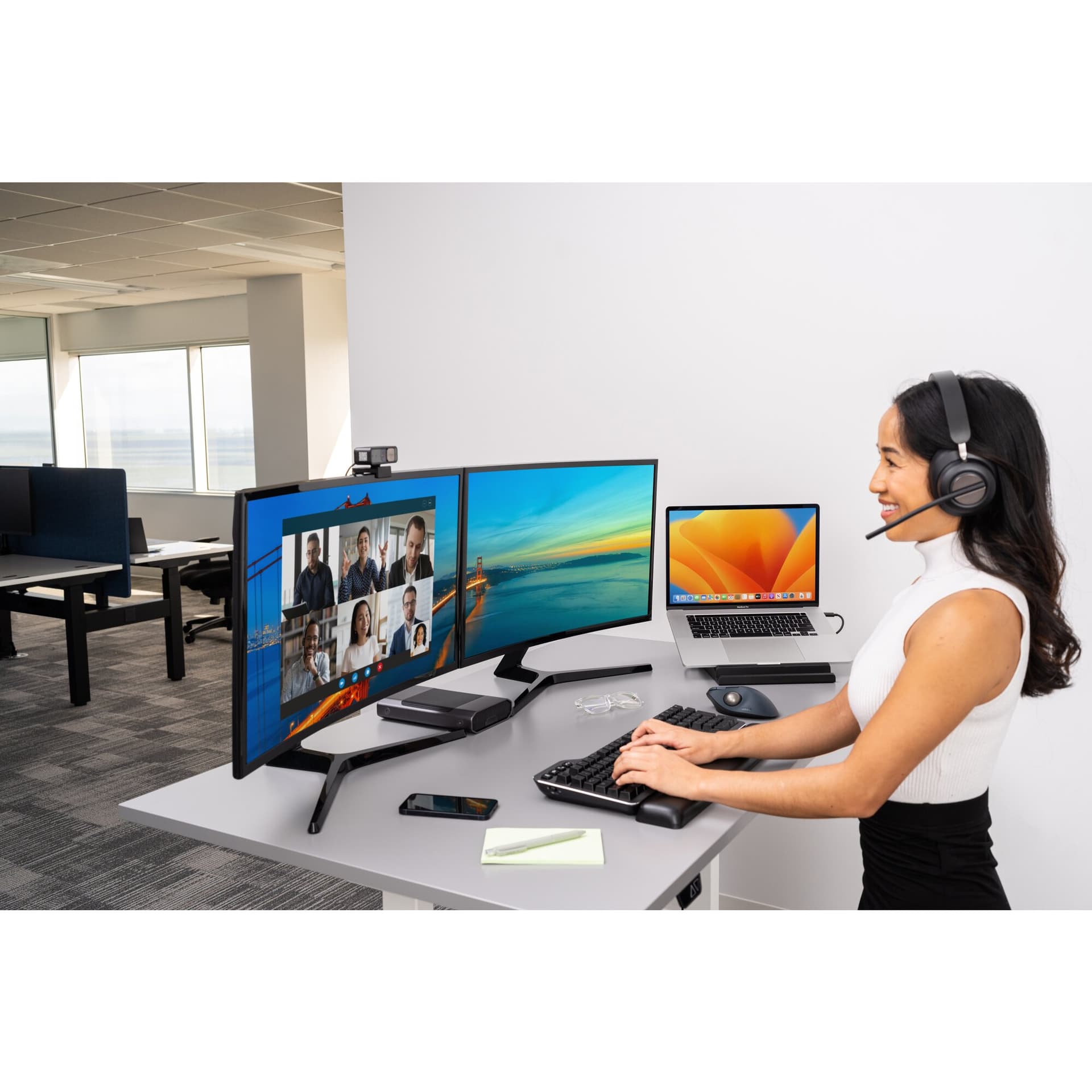 Kensington H3000, miniatura 61