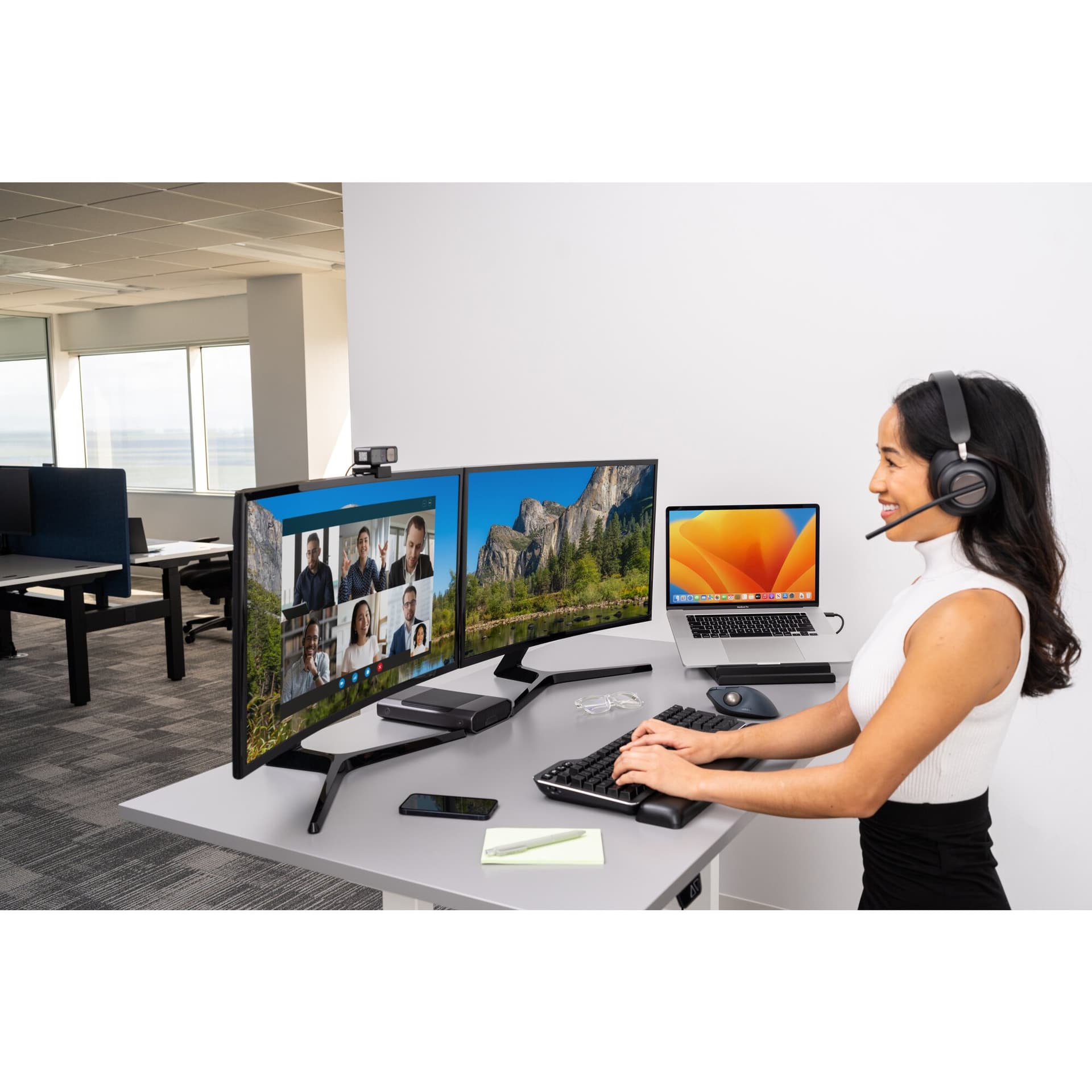 Kensington H3000, miniatura 62