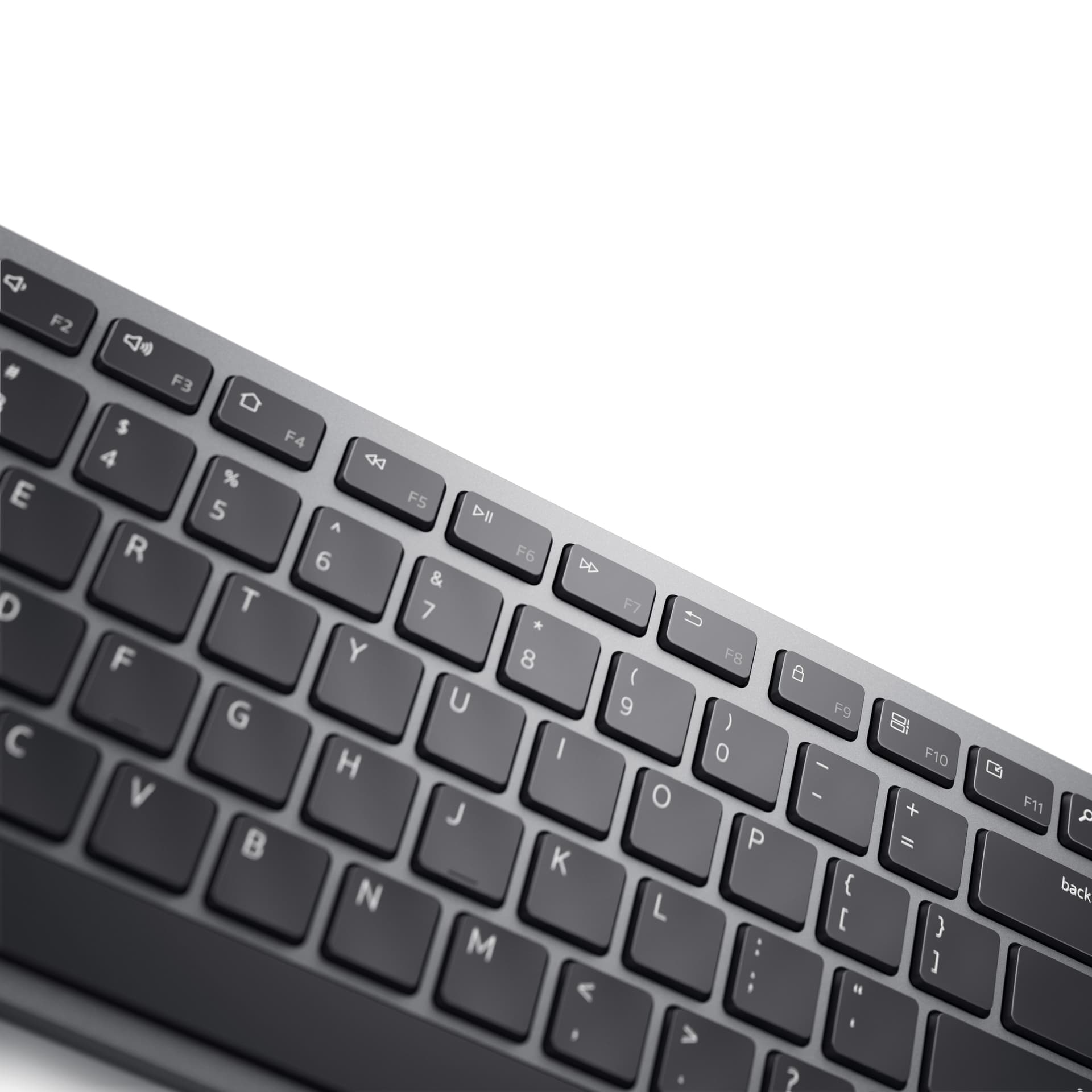 DELL Teclado Pro Plus — KB700 - EUA Internacional (QWERTY), miniatura 6