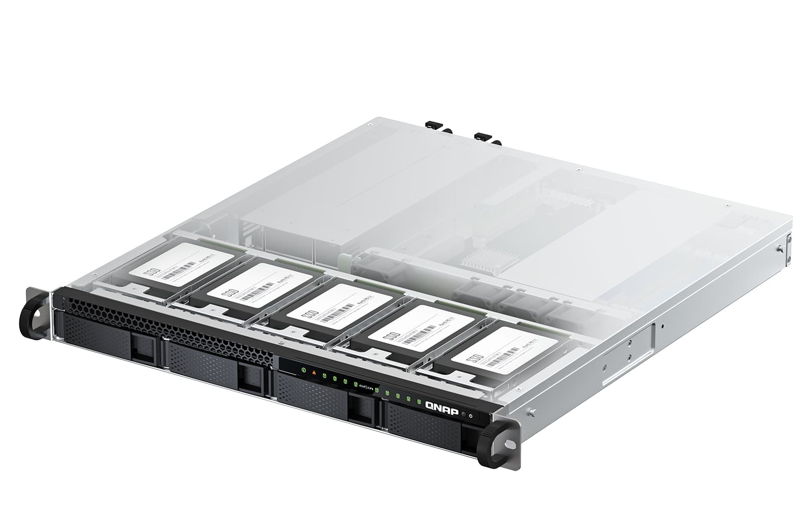 QNAP TS-h987XU-RP, miniatura 6