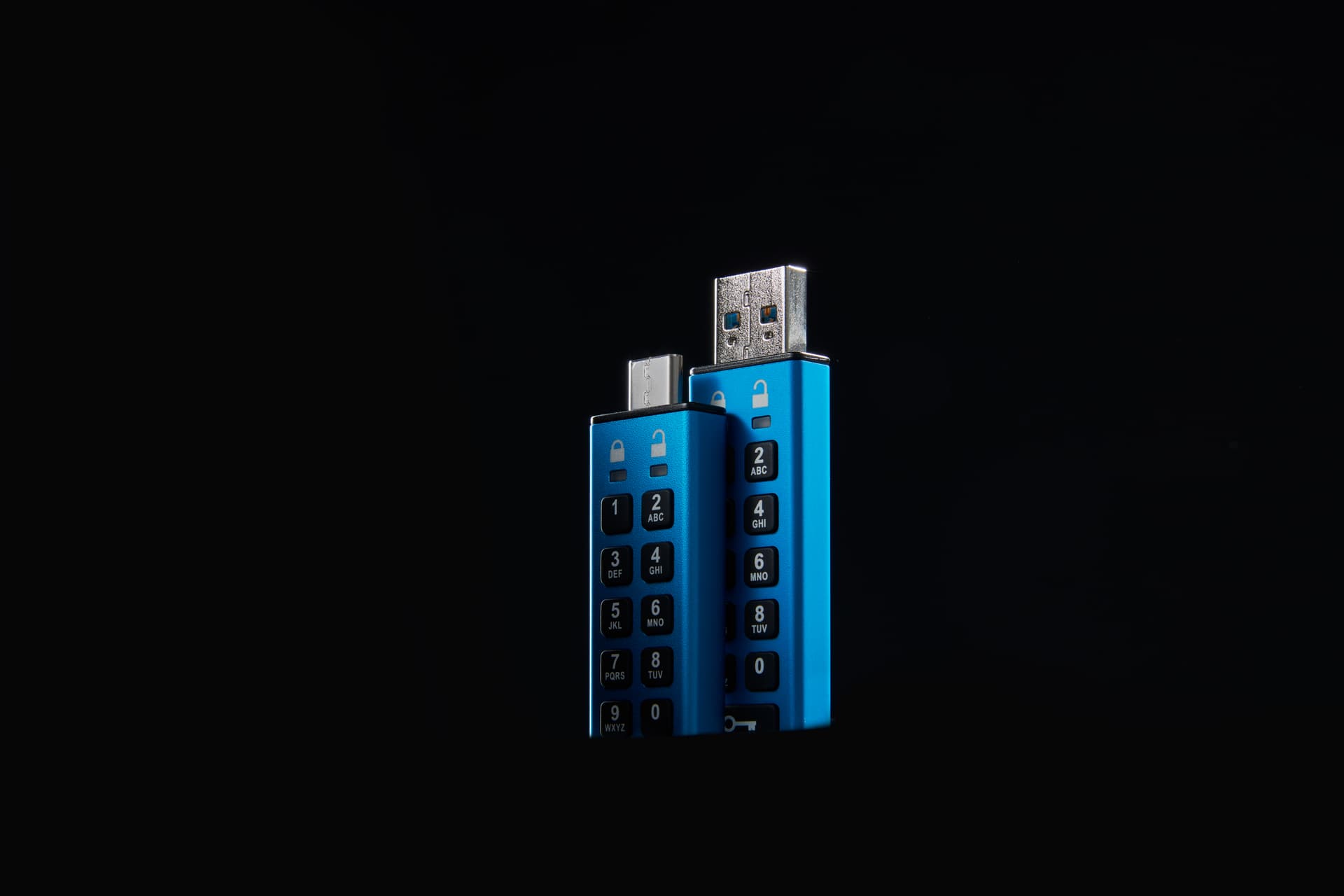 Kingston Technology IronKey Keypad 200, miniatura 5