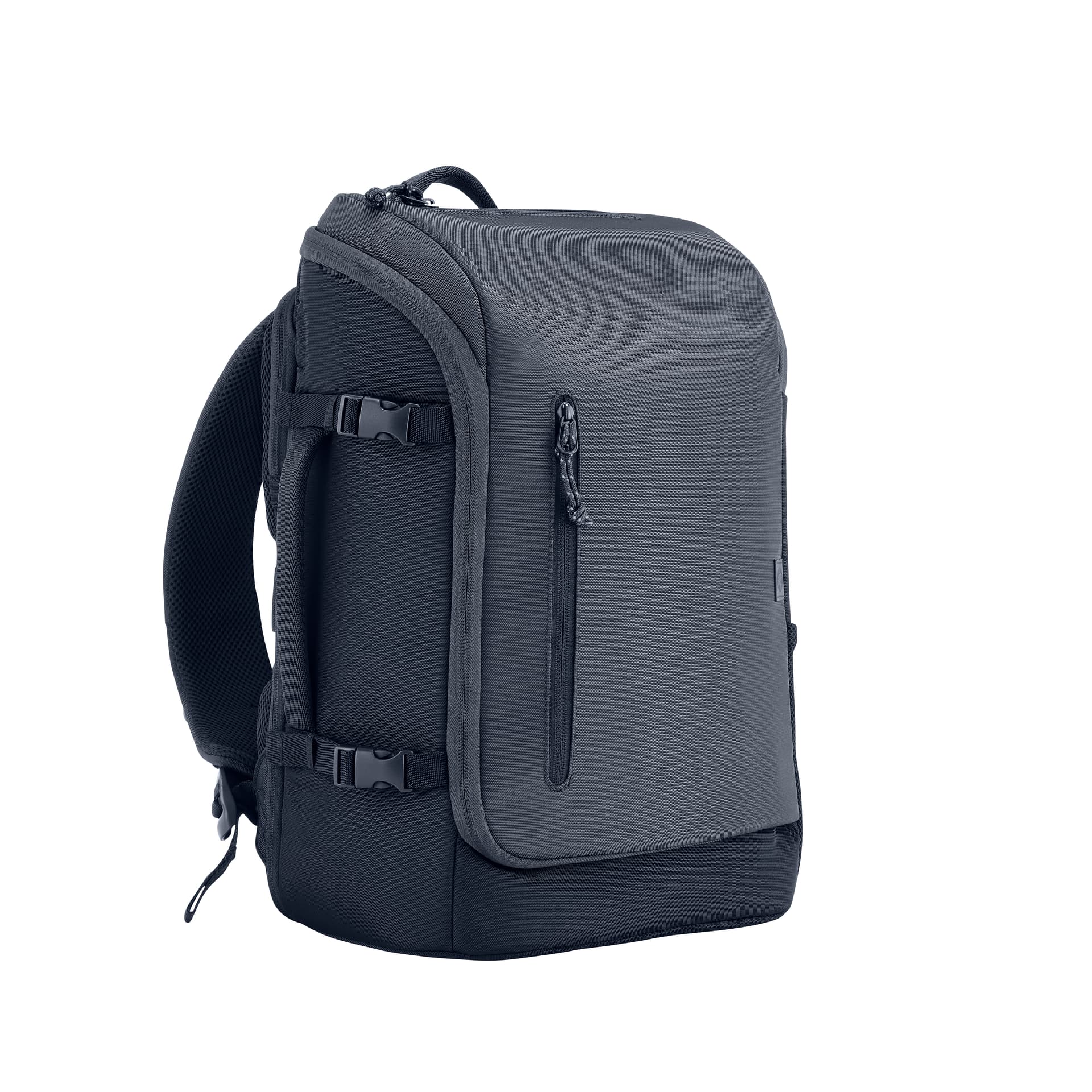 HP Mochila para portátil em cinzento de aço Travel 25 Liter 15.6, miniatura 2
