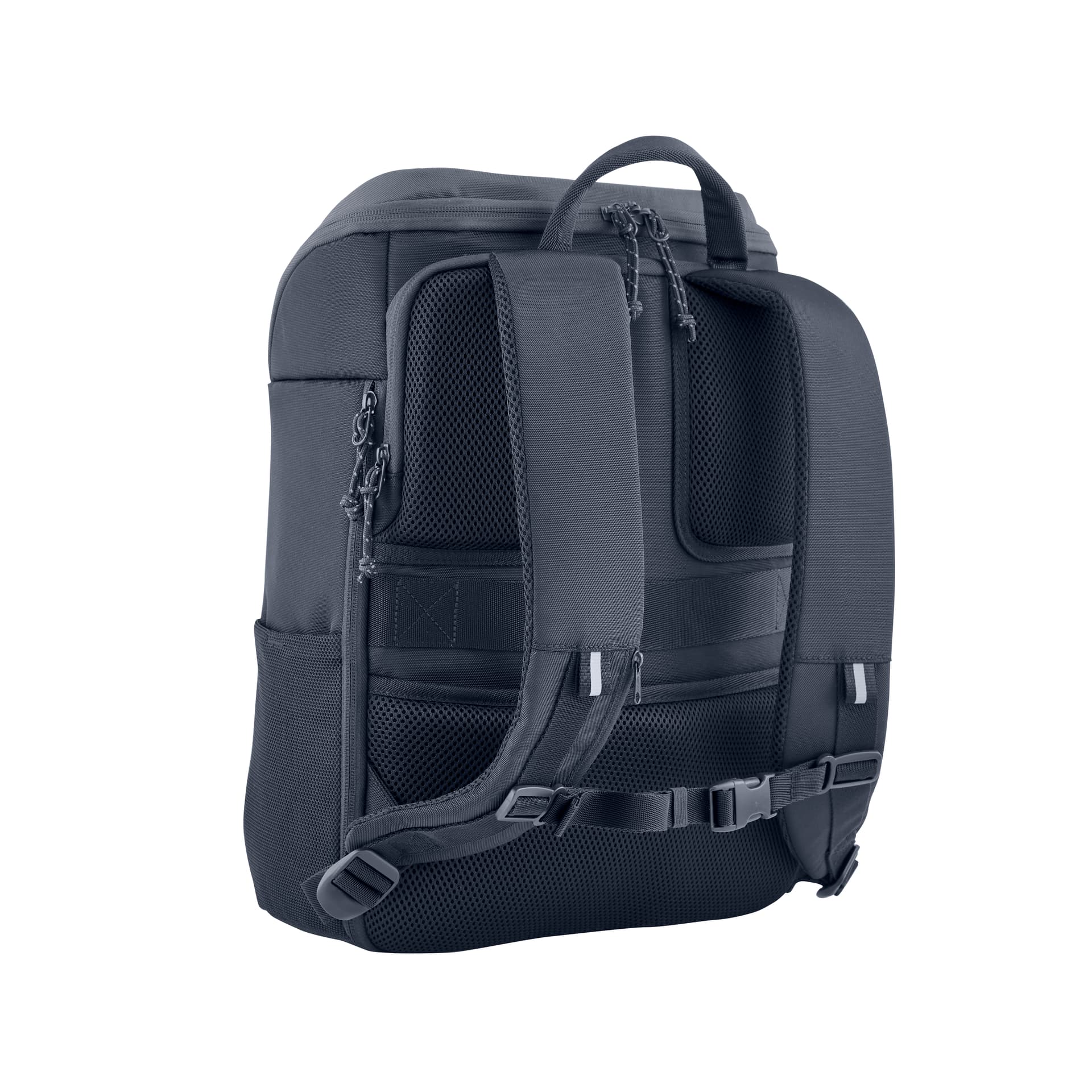 HP Mochila para portátil em cinzento de aço Travel 25 Liter 15.6, miniatura 3