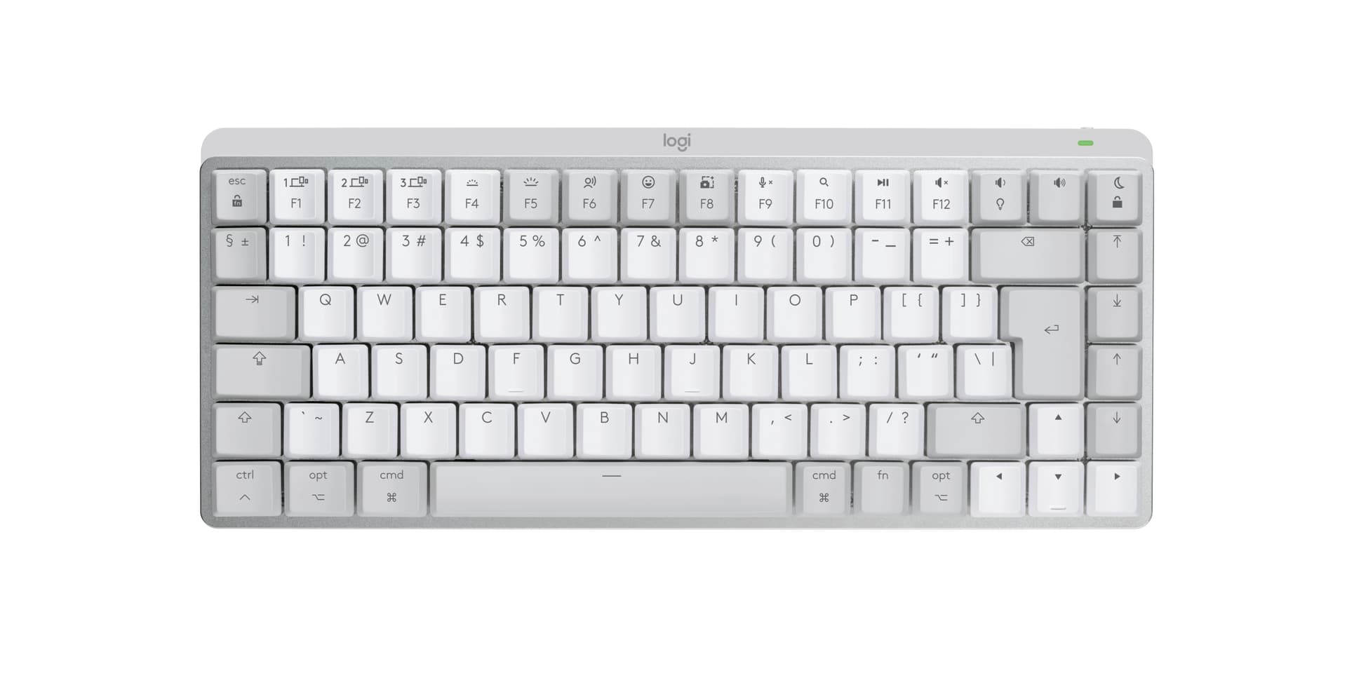 Logitech Master MX Mechanical Mini for Mac, miniatura 3