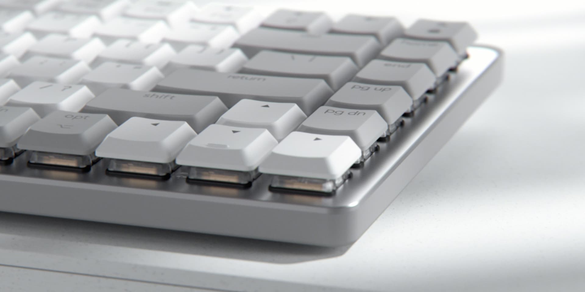 Logitech Master MX Mechanical Mini for Mac, miniatura 4