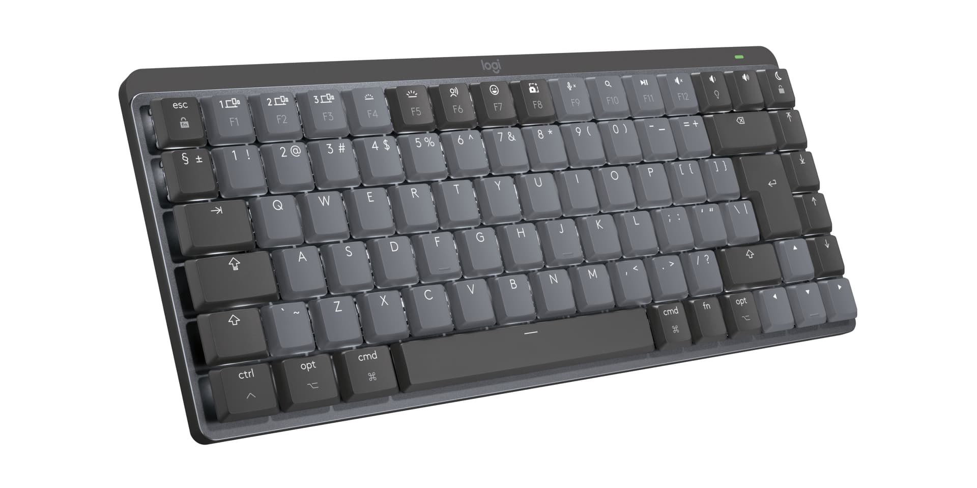 Logitech Master MX Mechanical Mini for Mac, miniatura 2