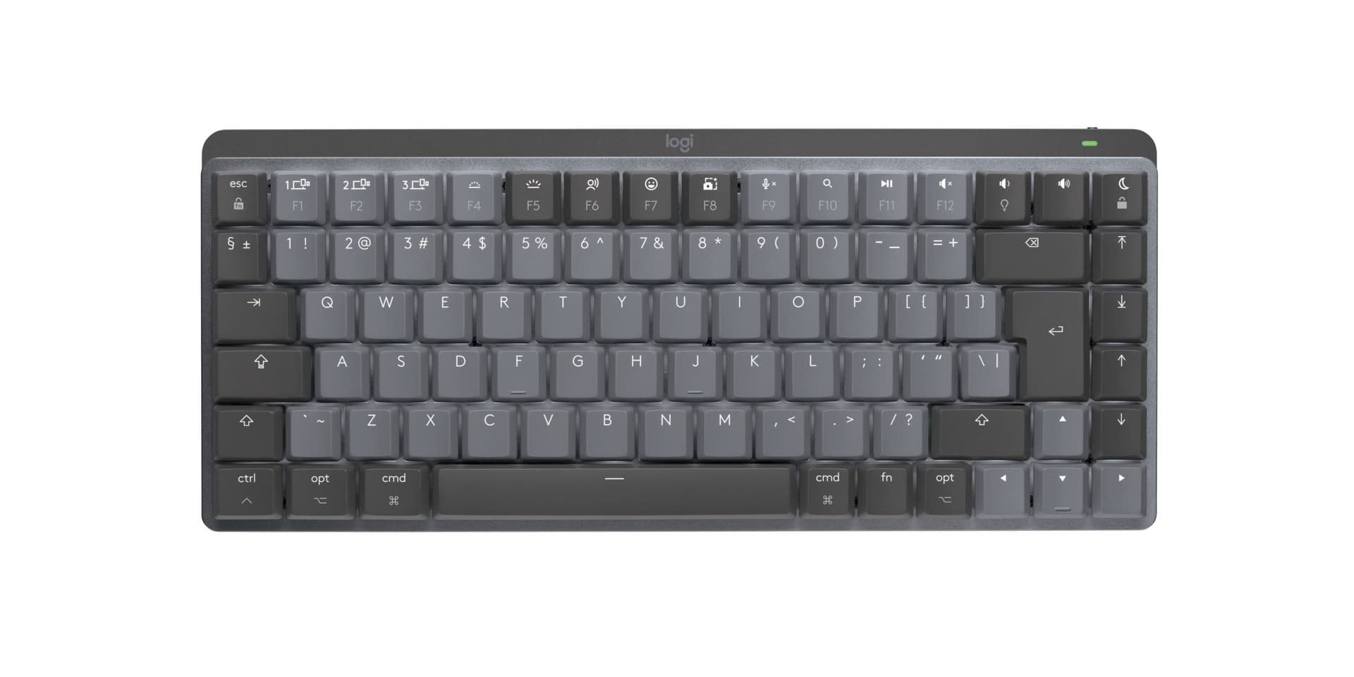 Logitech Master MX Mechanical Mini for Mac, miniatura 4