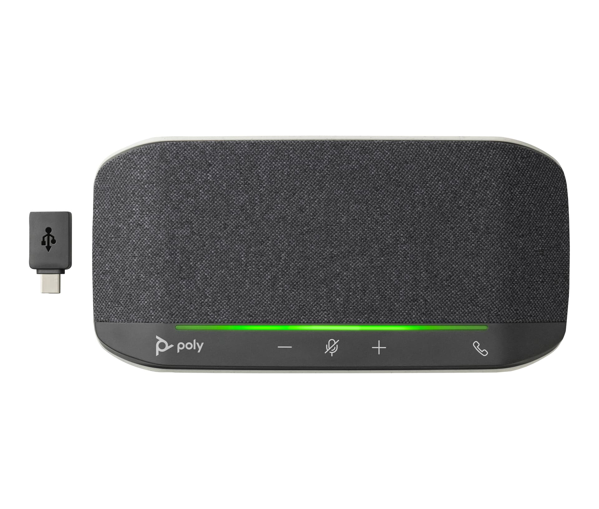 HP Poly Alta-voz Poly Sync 10 USB-A USB-C, miniatura 7
