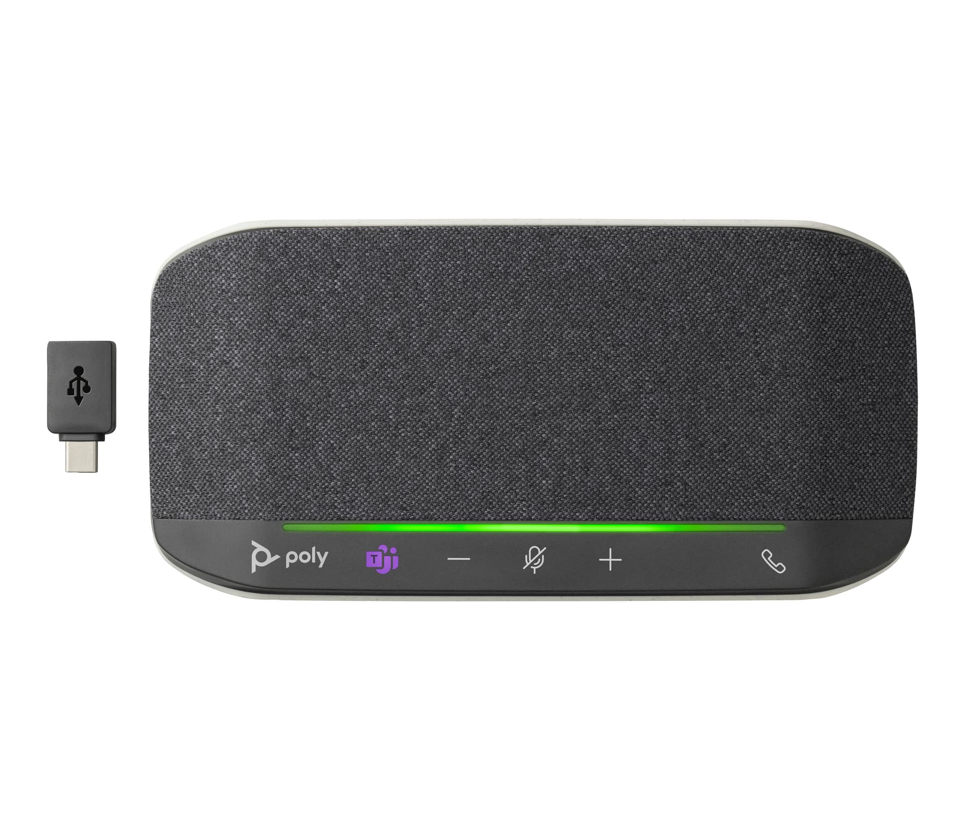 HP Poly Alta-voz Poly Sync 10 certificado para Microsoft Teams, miniatura 5