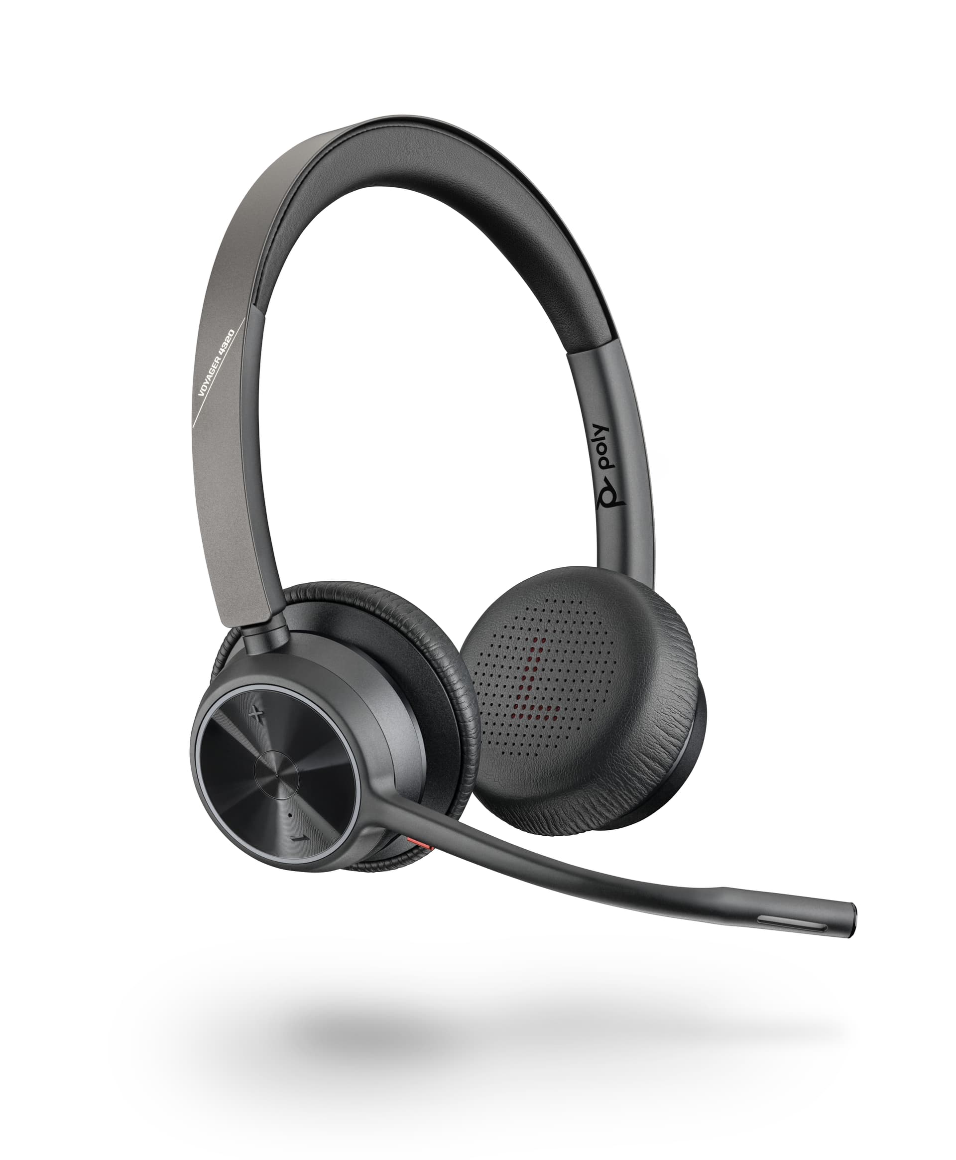 HP Poly Headset Poly Voyager 4320 USB-A + Dongle BT700, miniatura 2