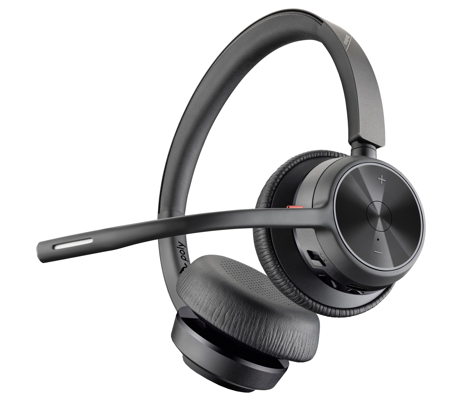 HP Poly Headset Poly Voyager 4320 USB-A + Dongle BT700, miniatura 6