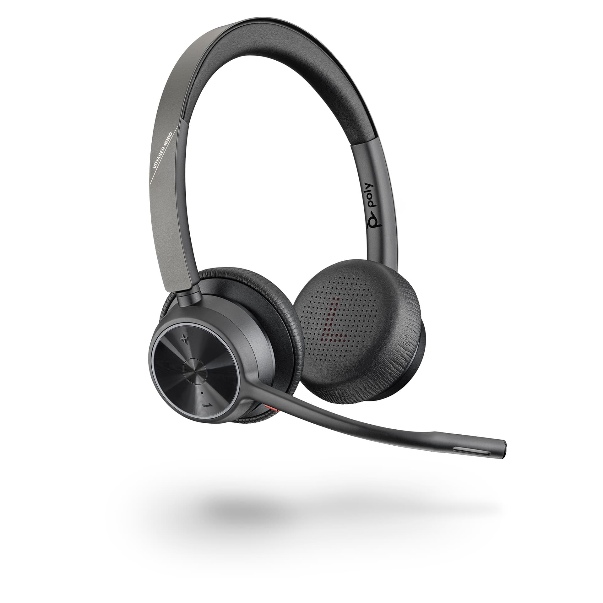 HP Poly Headset Poly Voyager 4320 USB-A + Dongle BT700, miniatura 9