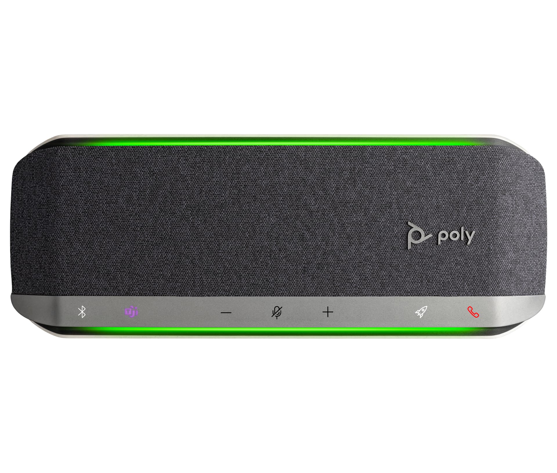 HP Poly Alta-voz Poly Sync 40 certificado para Microsoft Teams, miniatura 3