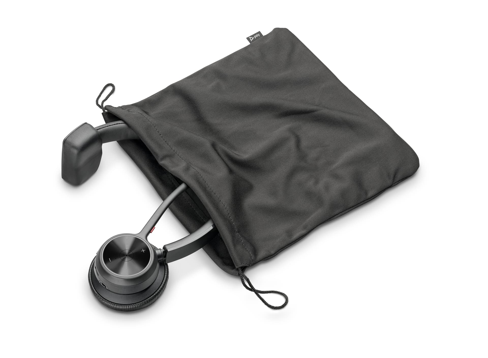 HP Poly Headset Poly Voyager 4310 USB-C + Dongle BT700, miniatura 6