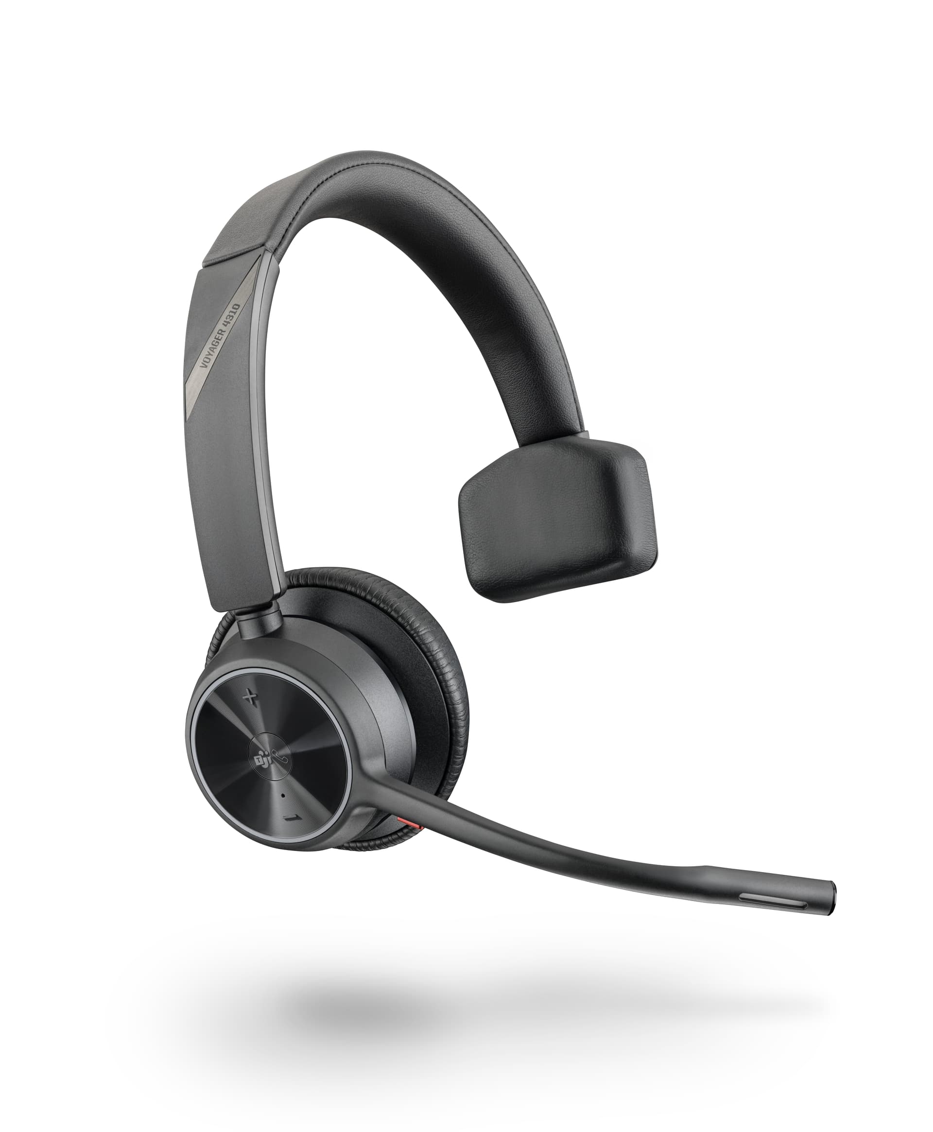 HP Poly Headset Poly Voyager 4310 USB-C certificado para Microsoft Teams + Dongle BT700, miniatura 2