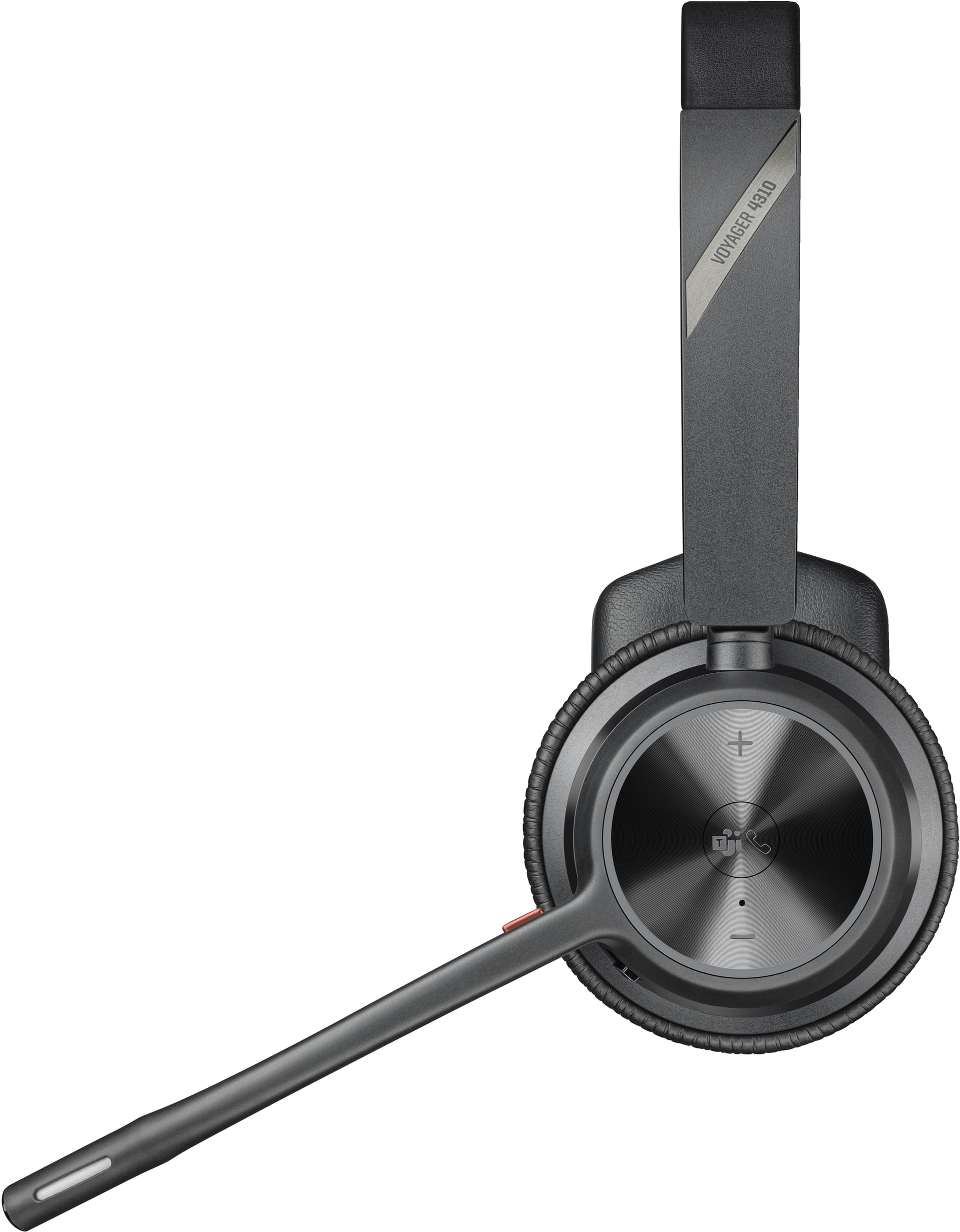 HP Poly Headset Poly Voyager 4310 USB-C certificado para Microsoft Teams + Dongle BT700, miniatura 5