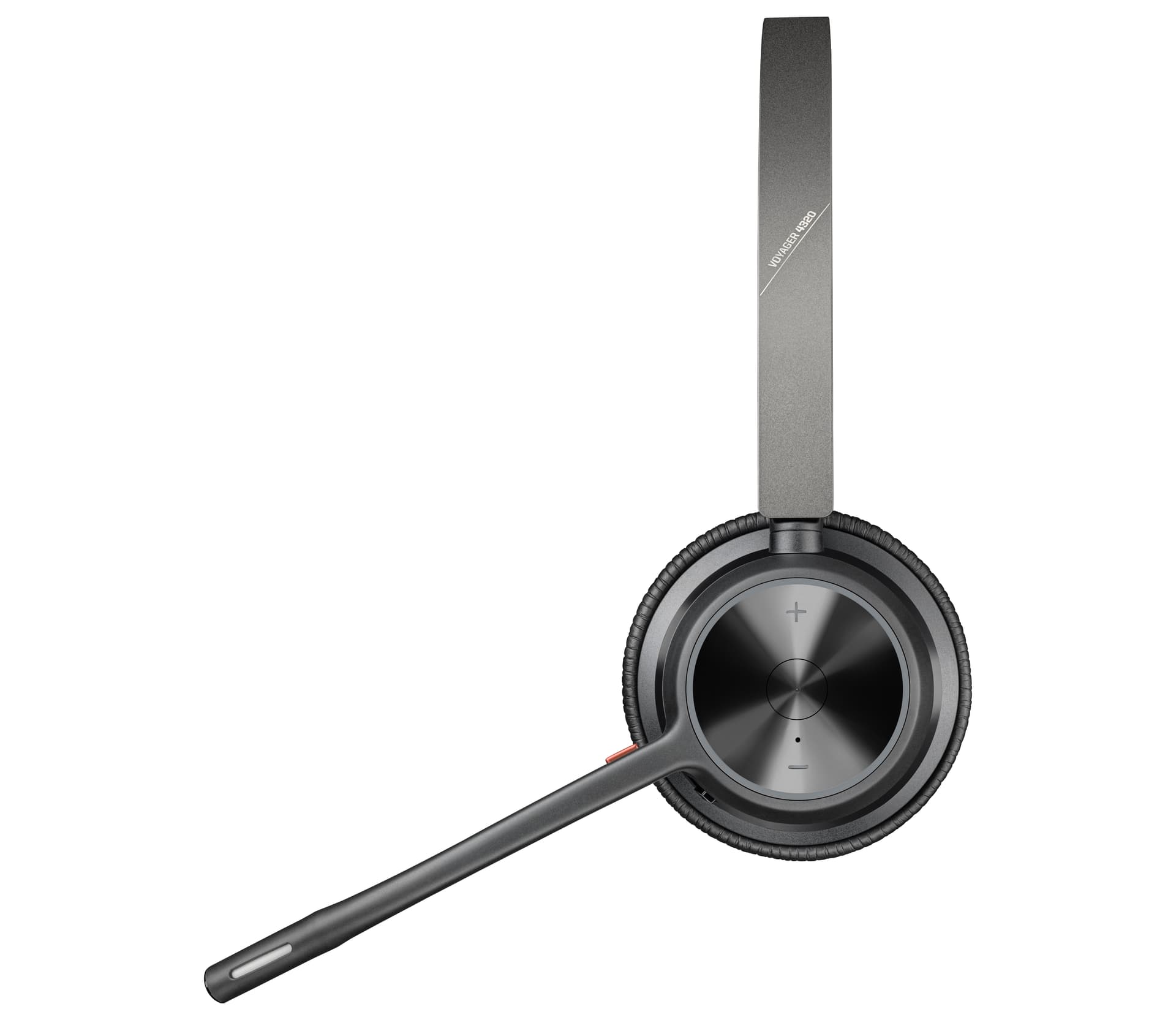 HP Poly Headset Poly Voyager 4320 USB-C + Dongle BT700 + Base de carregamento, miniatura 6