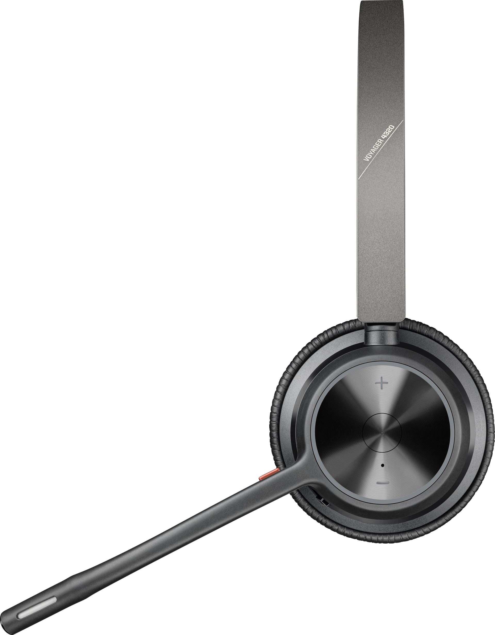 HP Poly Headset Poly Voyager 4320 USB-C + Dongle BT700 + Base de carregamento, miniatura 8