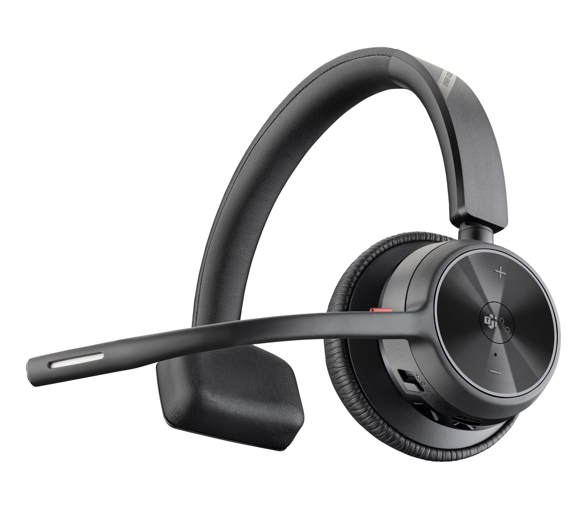 HP Poly Headset Poly Voyager 4310 certificado para Microsoft Teams + Dongle BT700 + Base de carregamento, miniatura 3