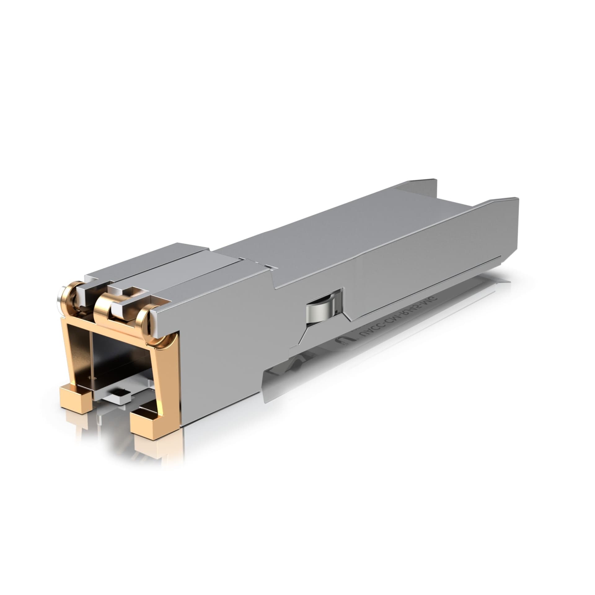 Ubiquiti - Módulo de transceptor SFP+ - 10GbE - durante cobre - RJ-45, miniatura 2