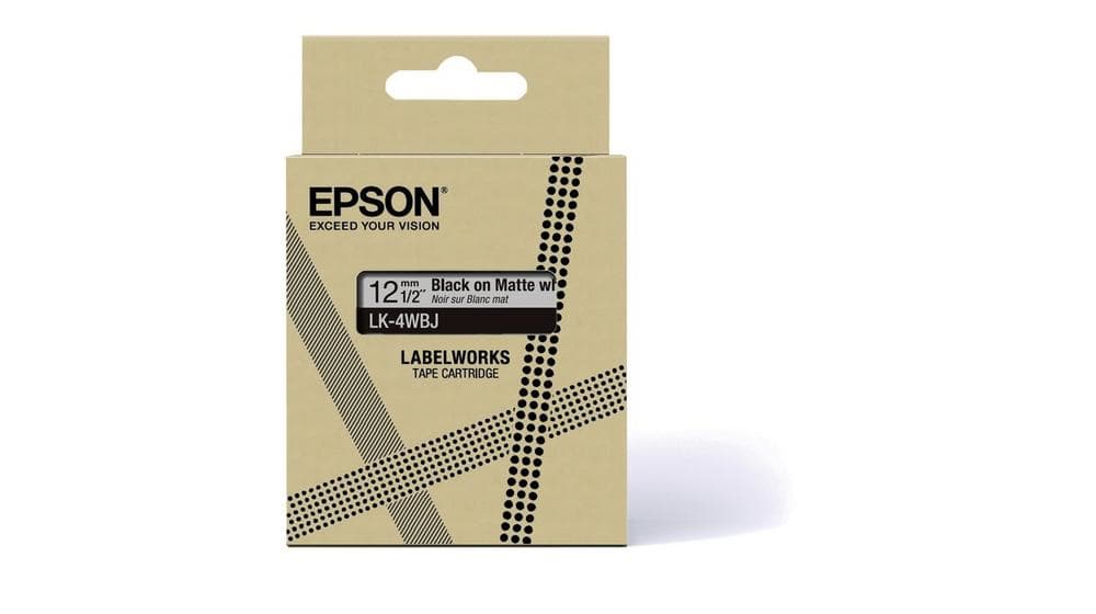 Epson LK-4WBJ, miniatura 3