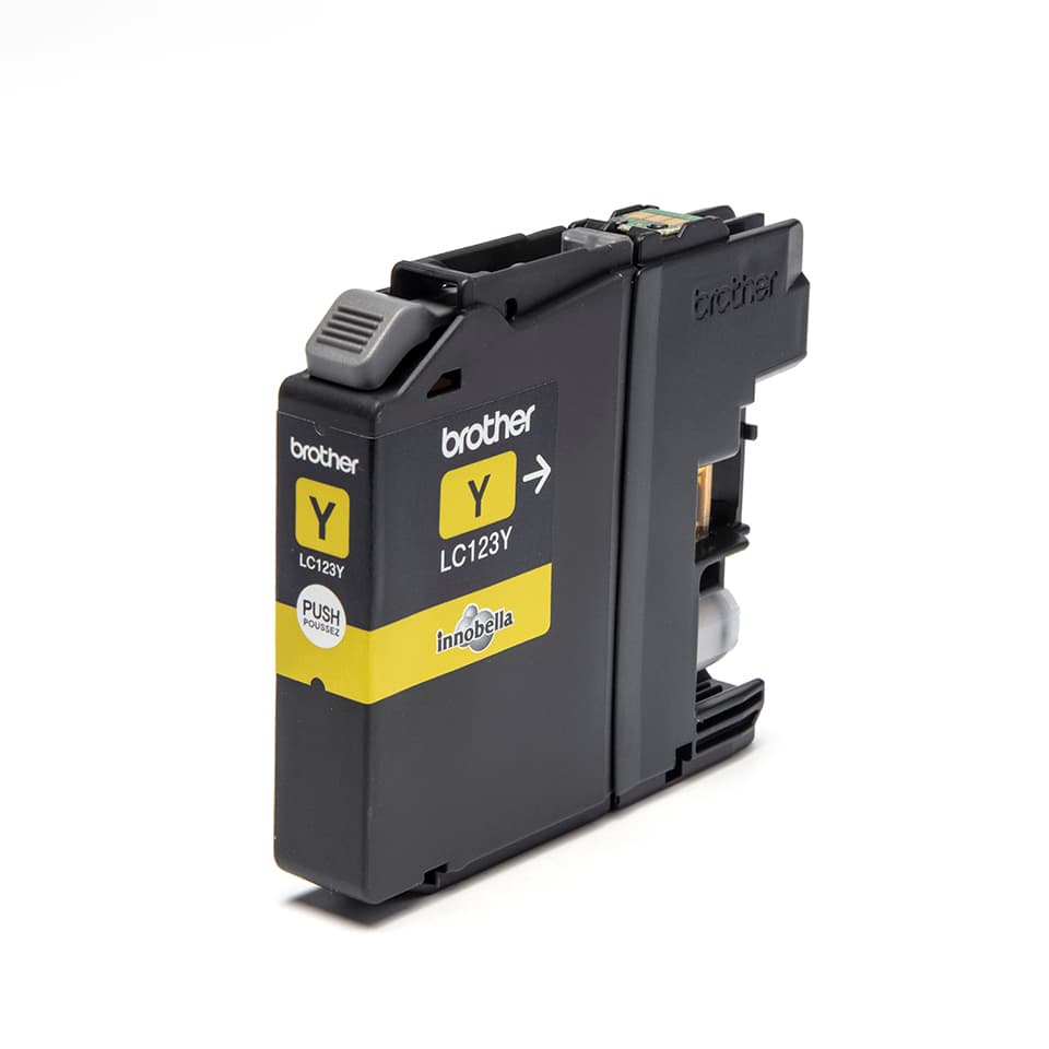 Brother LC123Y, miniatura 4