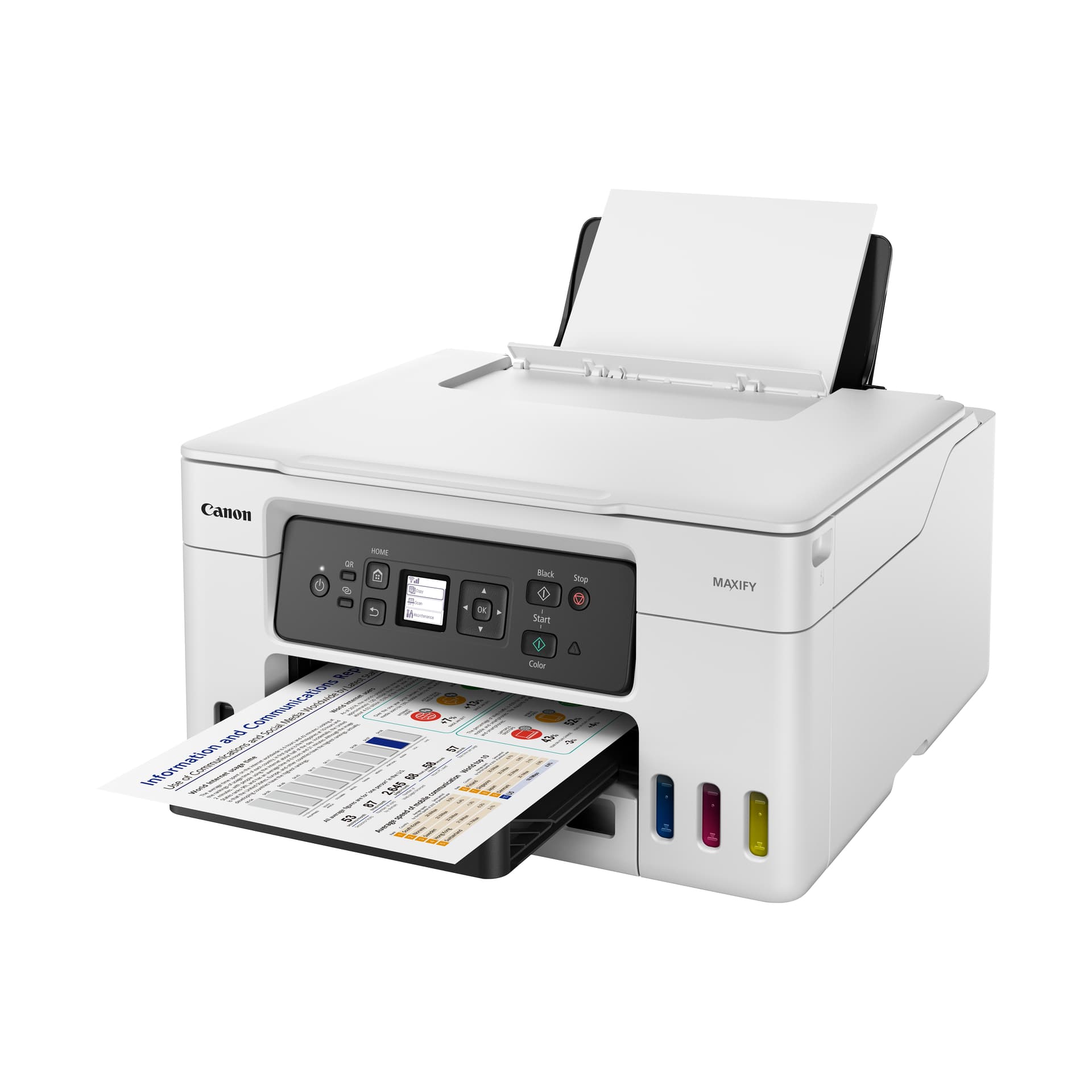 Canon MAXIFY GX3050, miniatura 2