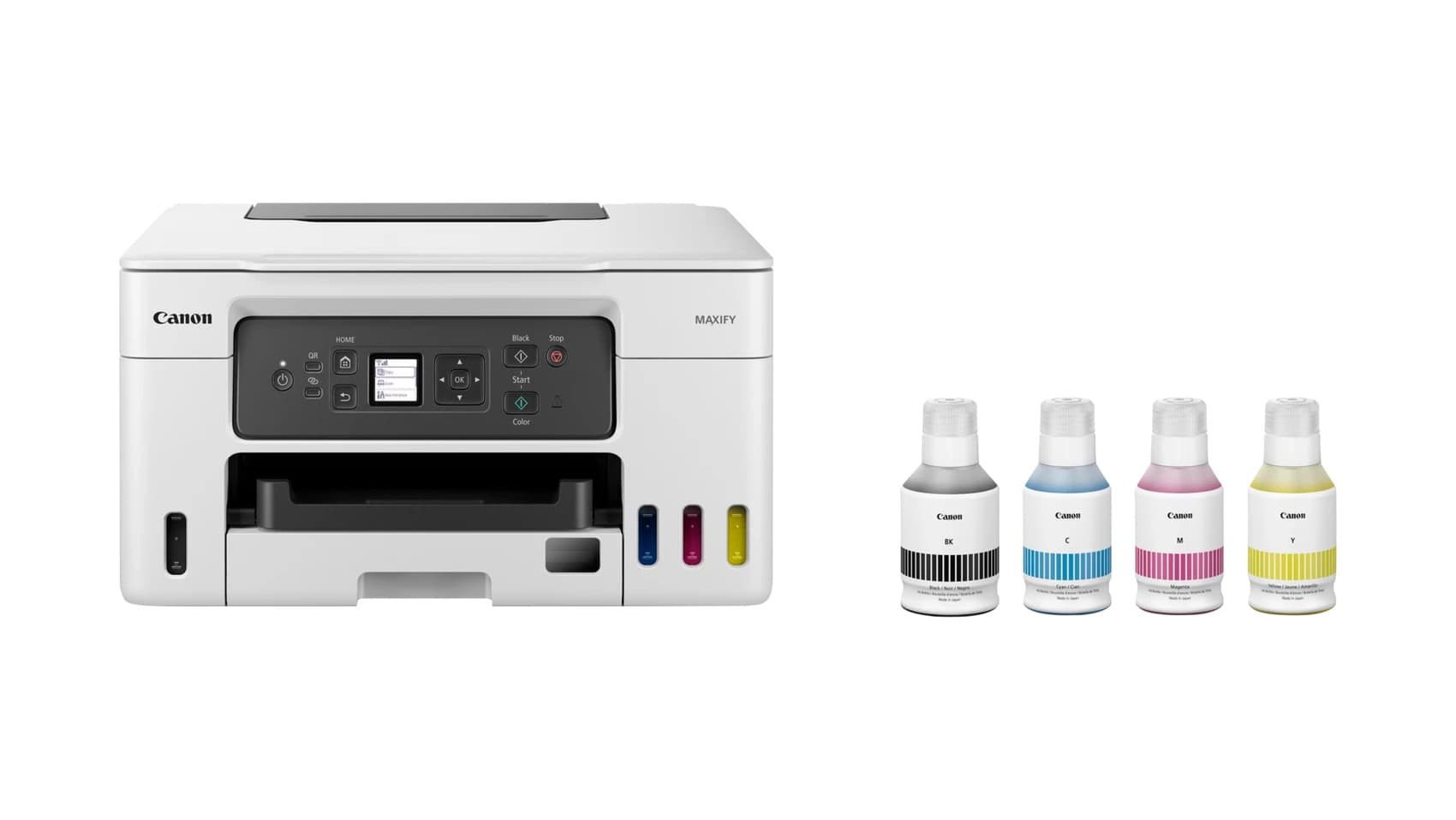 Canon MAXIFY GX3050, miniatura 3