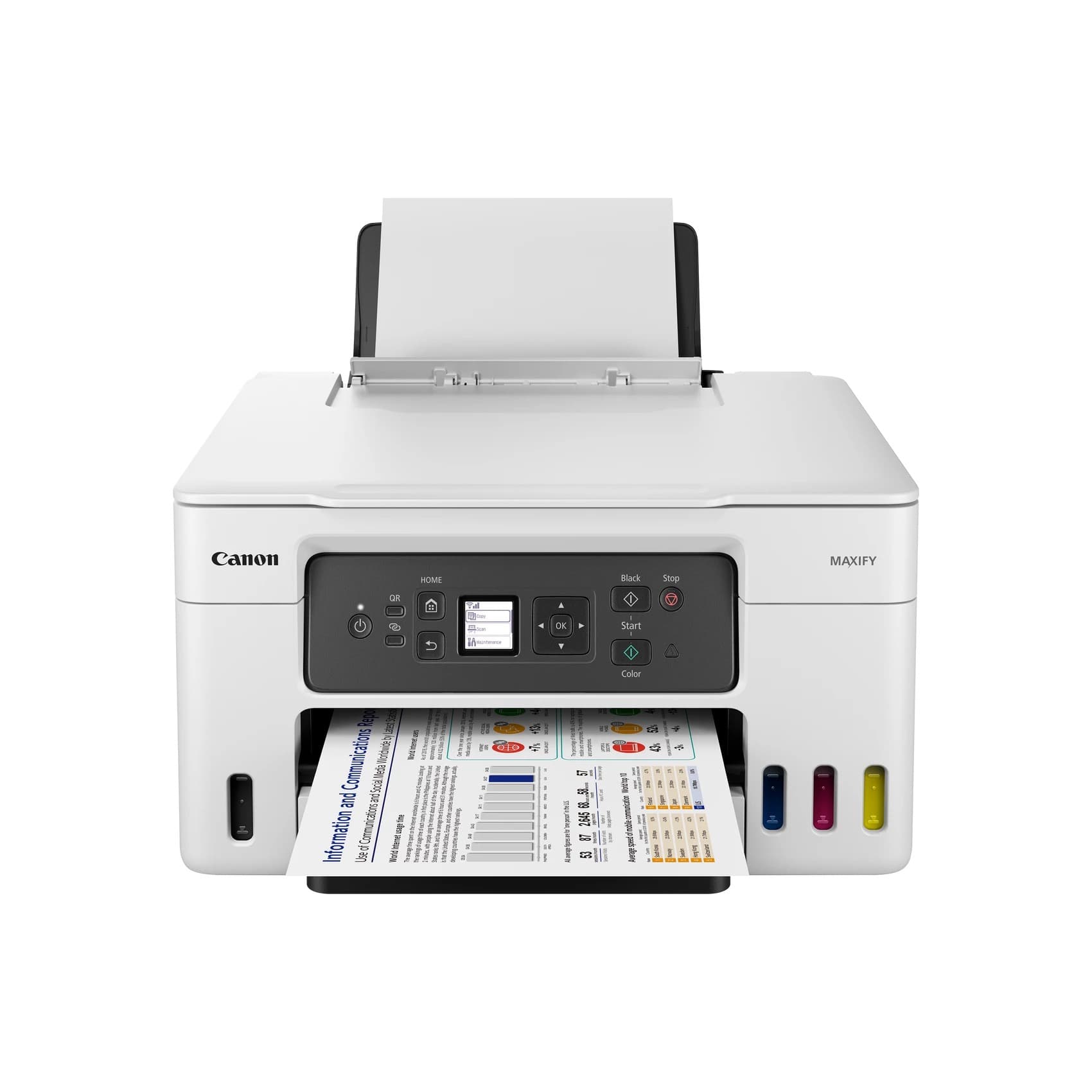 Canon MAXIFY GX3050, miniatura 4