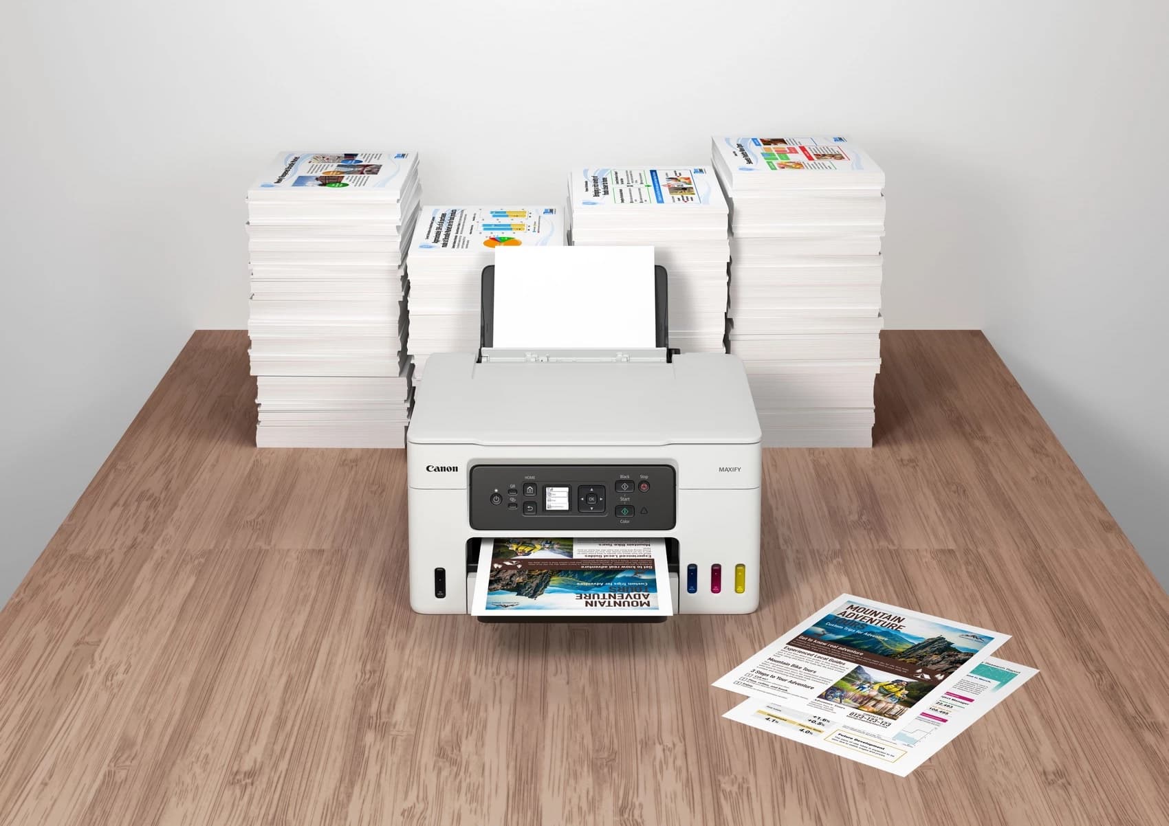 Canon MAXIFY GX3050, miniatura 6