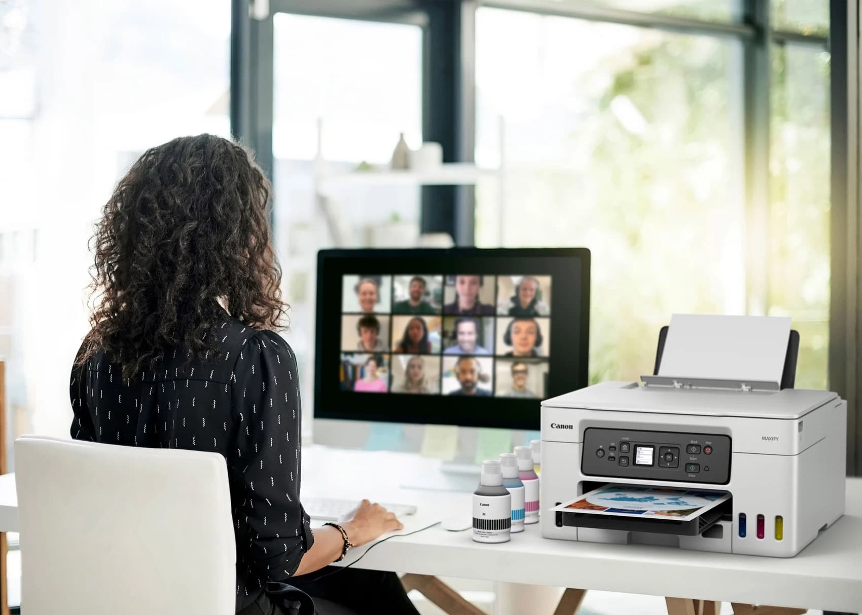 Canon MAXIFY GX3050, miniatura 7
