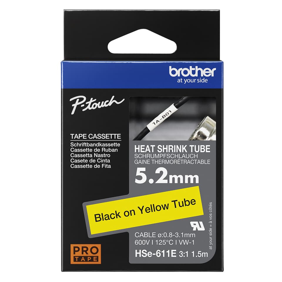 Brother HSE-611E, miniatura 2